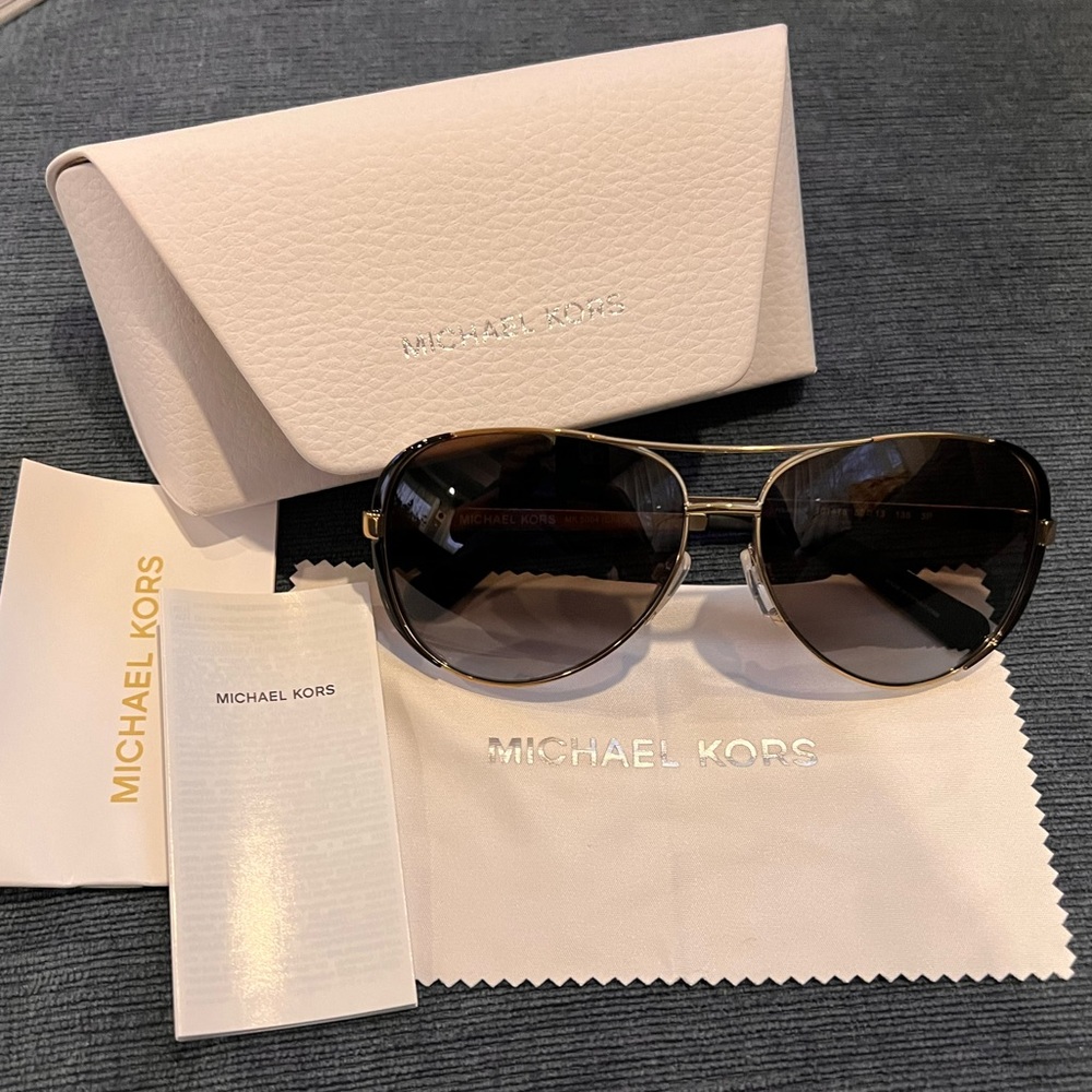 MK5004 Chelsea Sunglasses